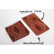 Diamond Eyeglass Case